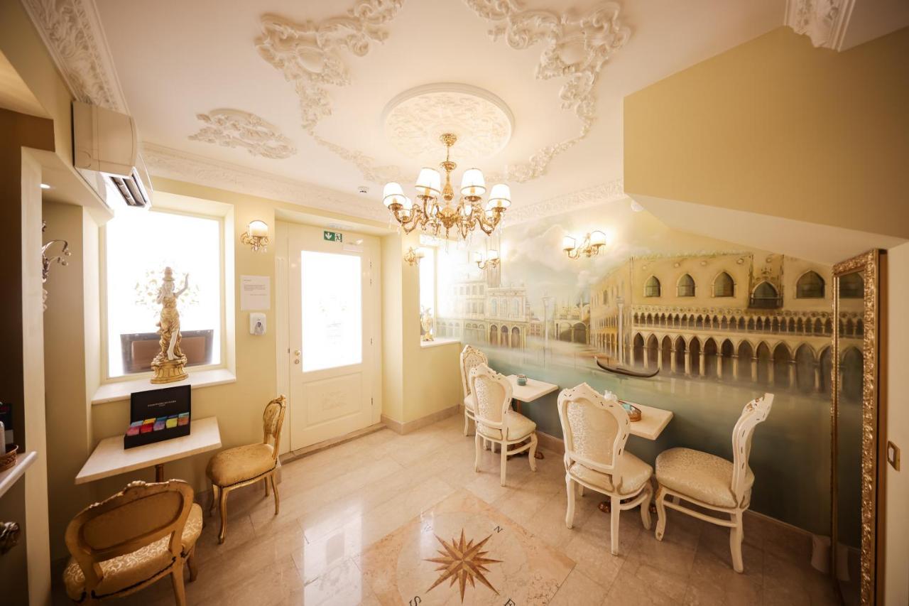 Palazzo Venezia-Adults Only Bed & Breakfast Задар Екстериор снимка
