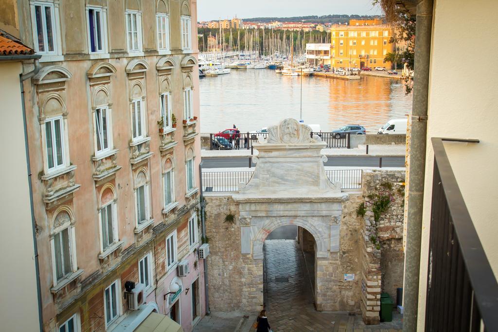 Palazzo Venezia-Adults Only Bed & Breakfast Задар Екстериор снимка
